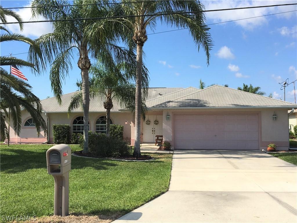 2309 SE 8th Ter., Cape Coral, FL 33990