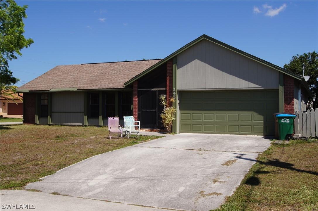 245 SW 44th Ter., Cape Coral, FL 33914