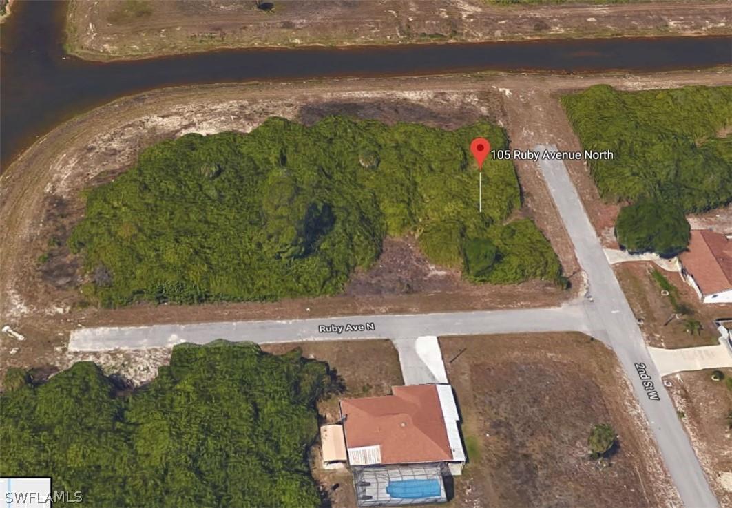 105 Ruby Ave., Lehigh Acres, FL 33971
