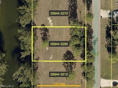 3512 NE 17th Pl., Cape Coral, FL 33909