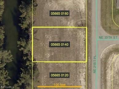 3446 NE 21st Pl., Cape Coral, FL 33909