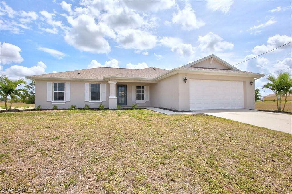 1801 NW 6th Ave., Cape Coral, FL 33993