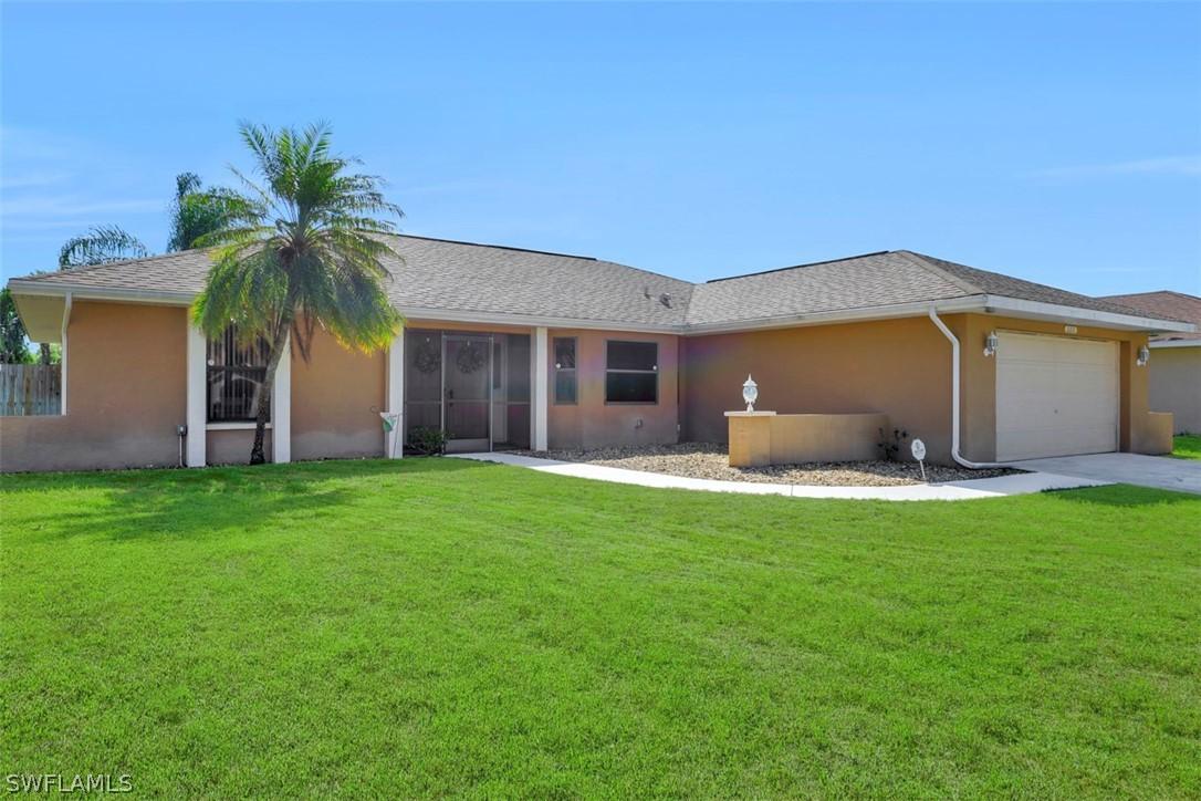 2231 SW 14th Ave., Cape Coral, FL 33991