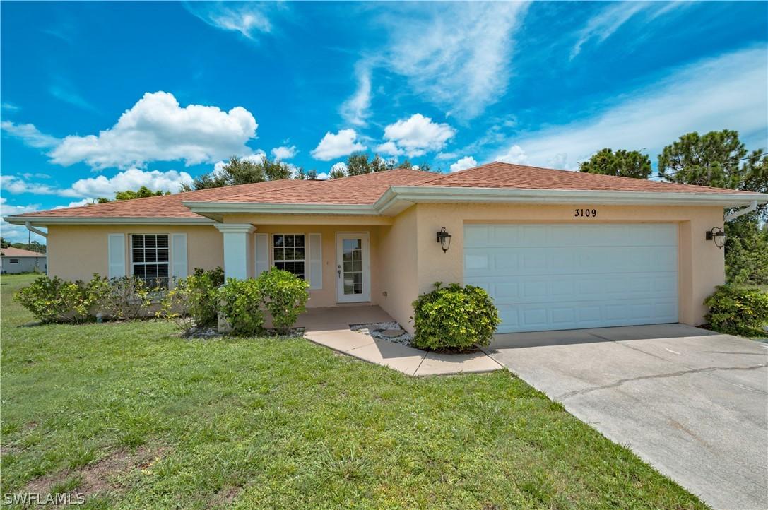 3109 NE Juanita Pl., Cape Coral, FL 33909