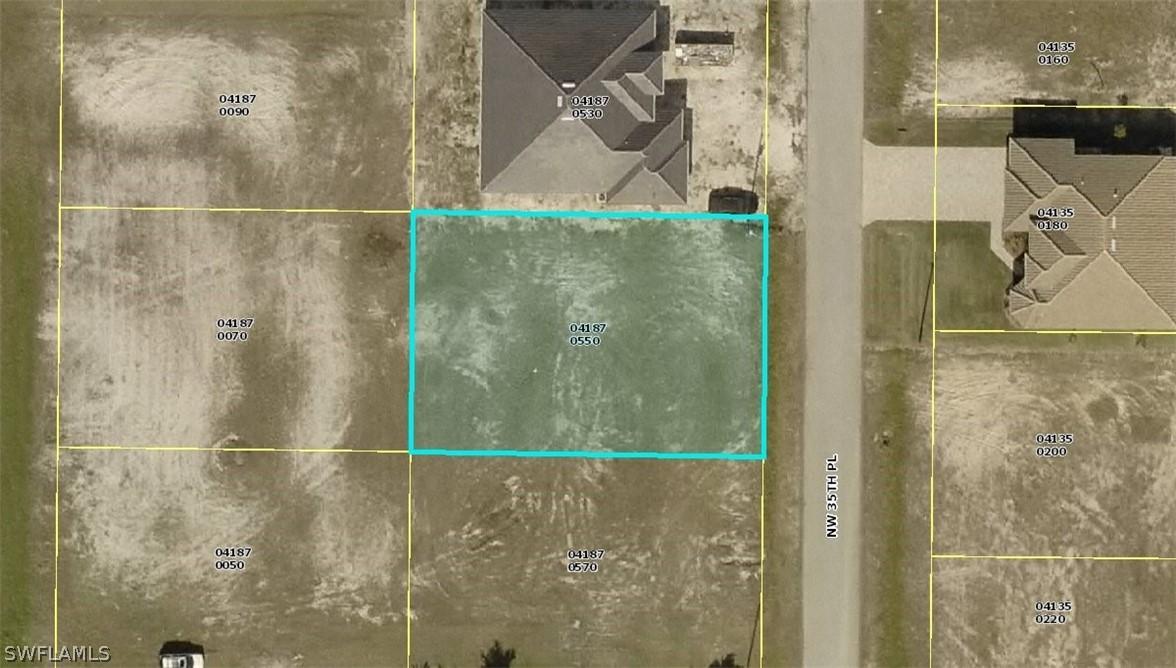 412 NW 35th Pl., Cape Coral, FL 33993