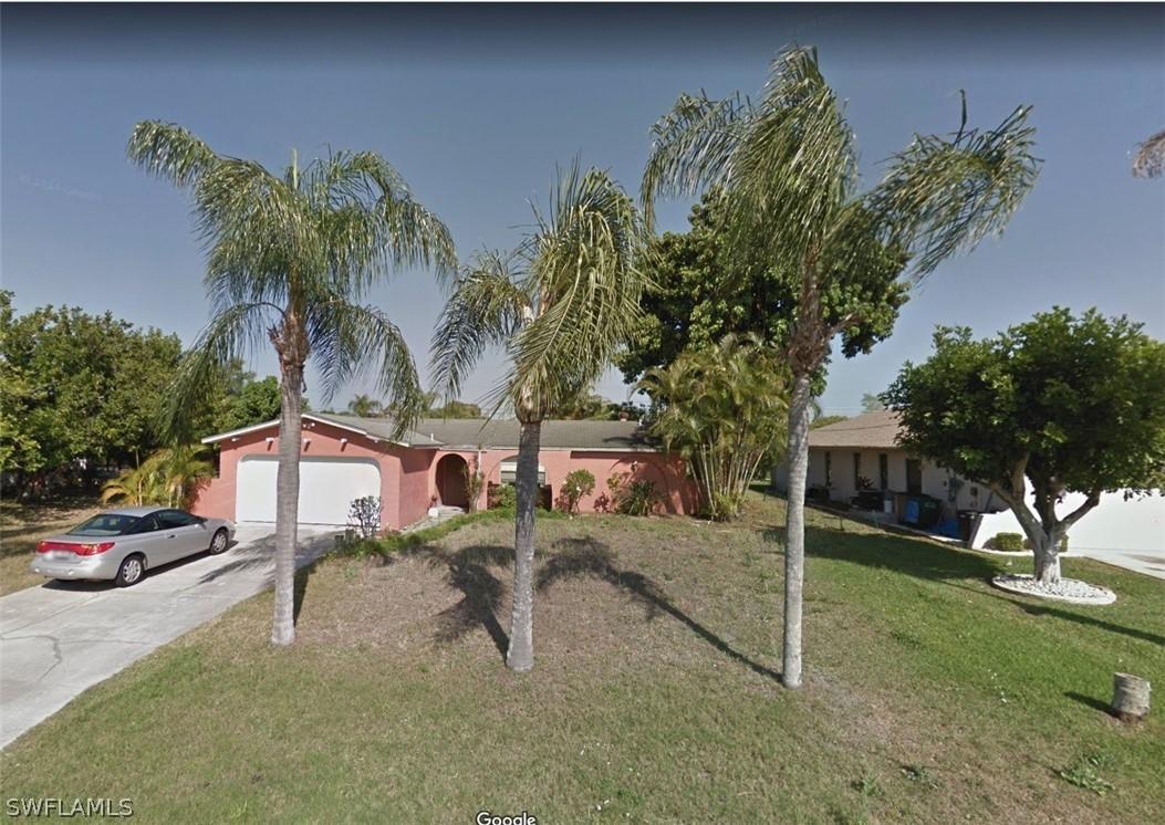 3813 SE 4th Ave., Cape Coral, FL 33904