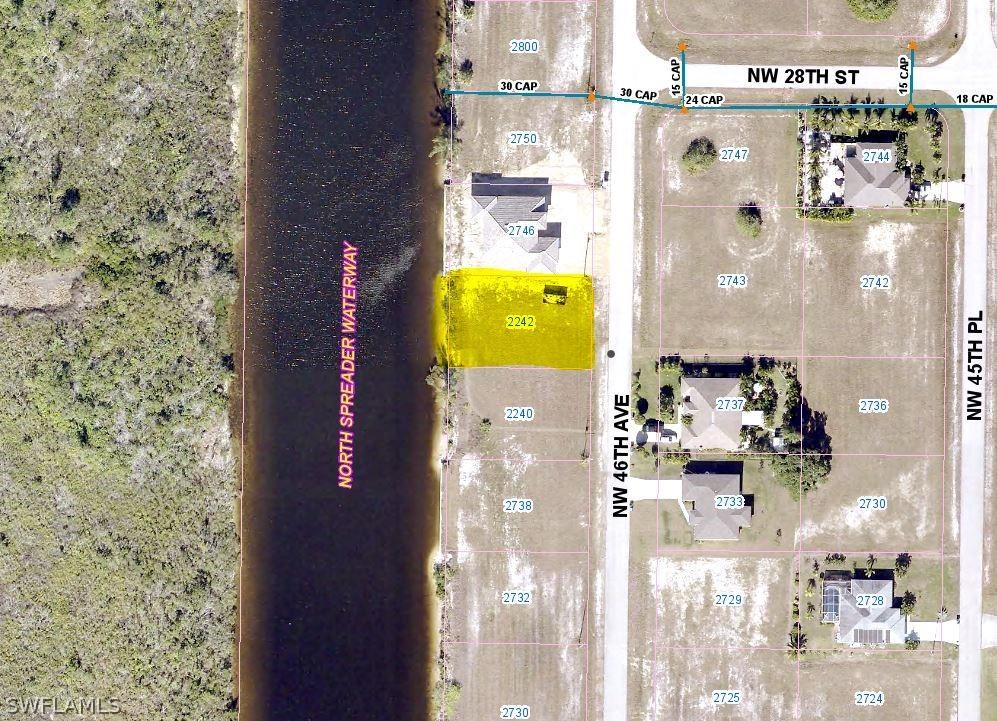 2744 NW 46th Ave., Cape Coral, FL 33993