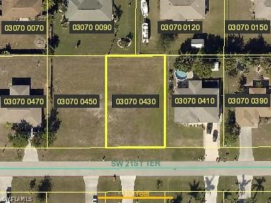 621 SW 21st Ter., Cape Coral, FL 33991