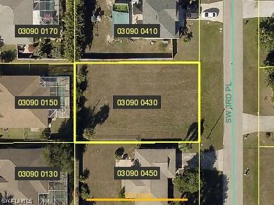 1728 SW 3rd Pl., Cape Coral, FL 33991