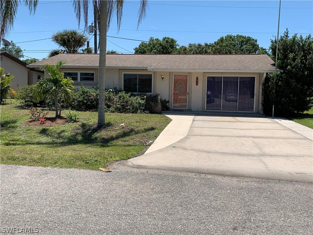 15004 Buckeye Dr., Fort Myers, FL 33905