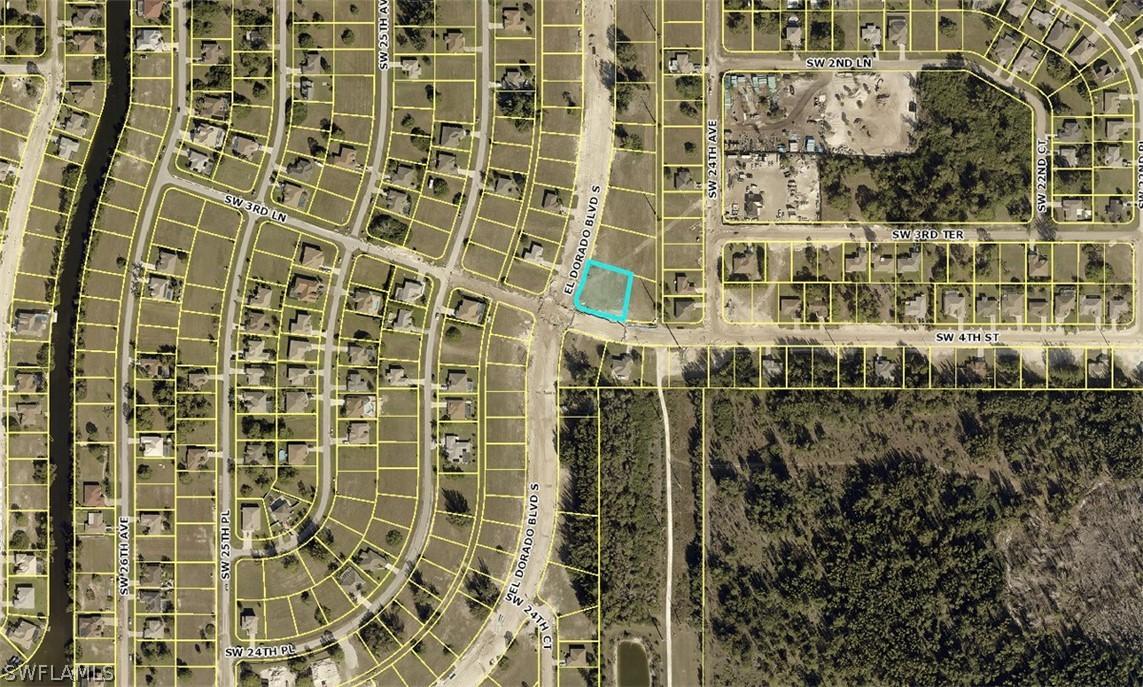 2415 SW 4th St., Cape Coral, FL 33991