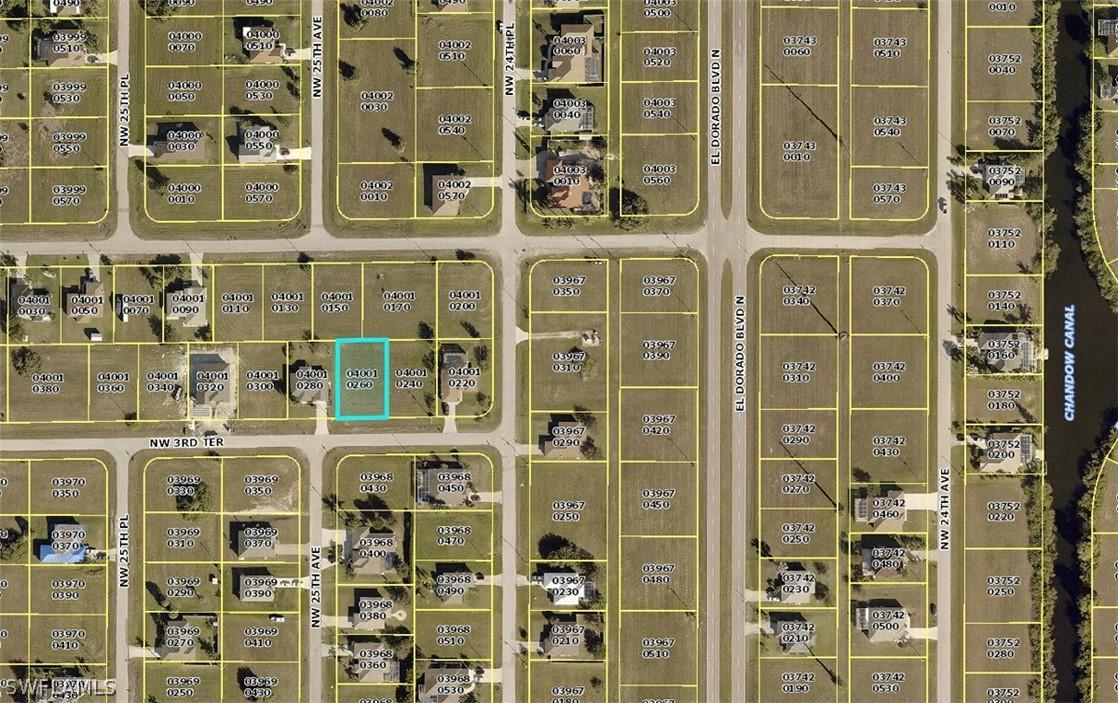 2433 NW 3rd Ter., Cape Coral, FL 33993