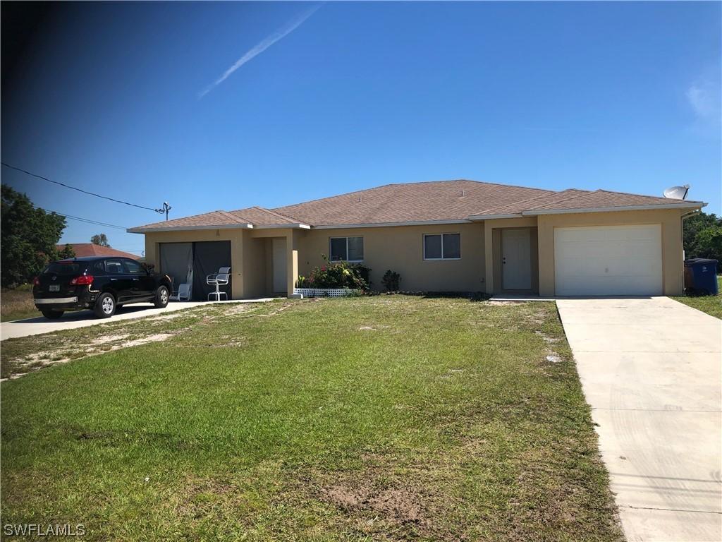 4951/4953 Golfview Blvd., Lehigh Acres, FL 33973