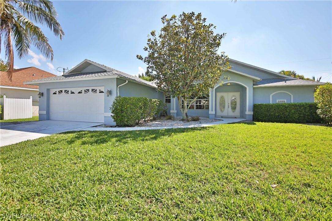 5405 SW 26th Ave., Cape Coral, FL 33914