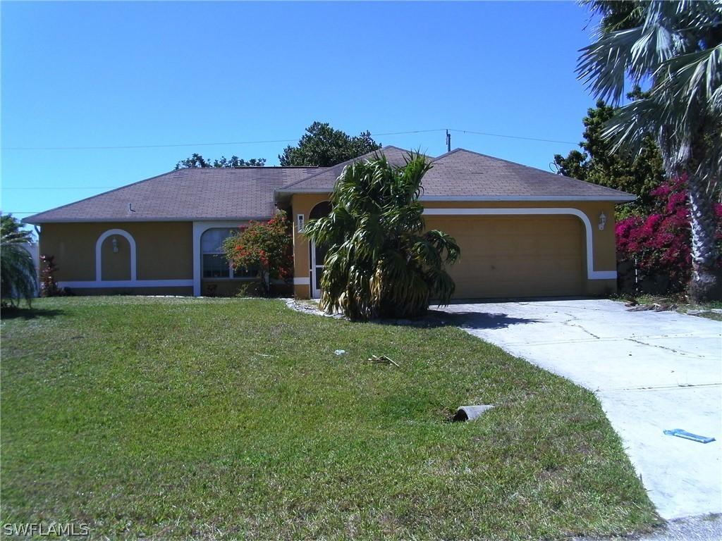 1704 NE 5th Ave., Cape Coral, FL 33909