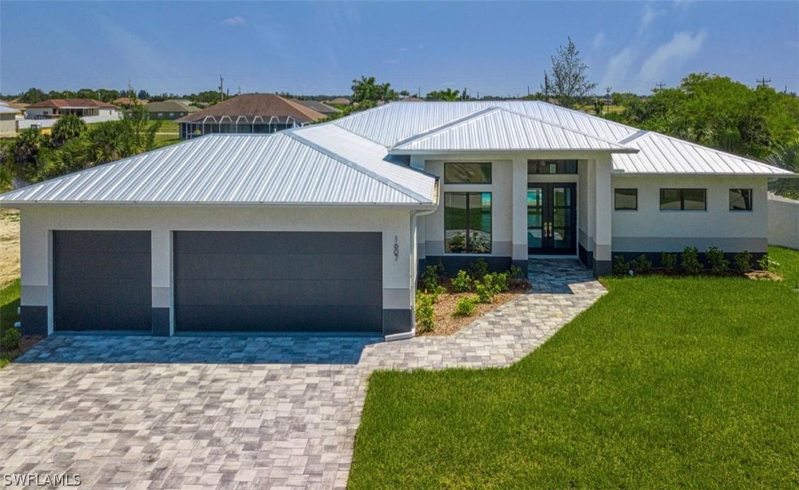 1607 NW 38th Ave., Cape Coral, FL 33993