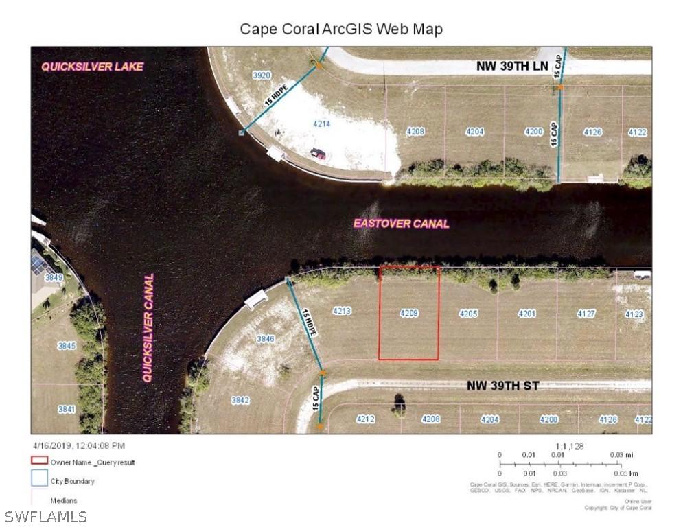 4209 NW 39th St., Cape Coral, FL 33993