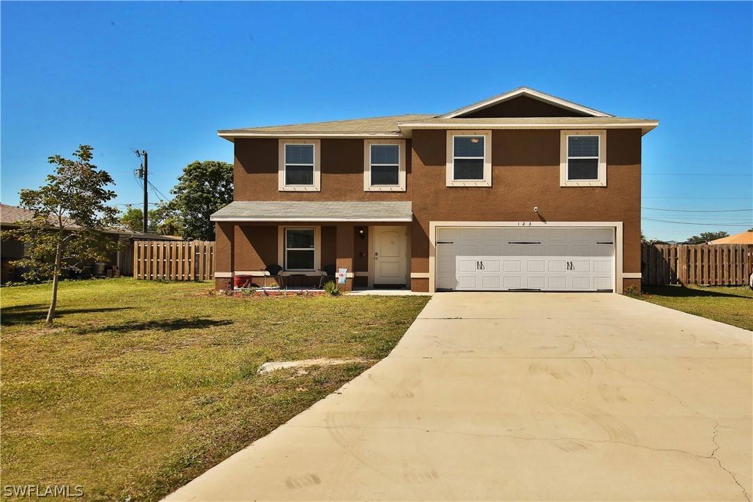 123 SW 19th Ter., Cape Coral, FL 33991