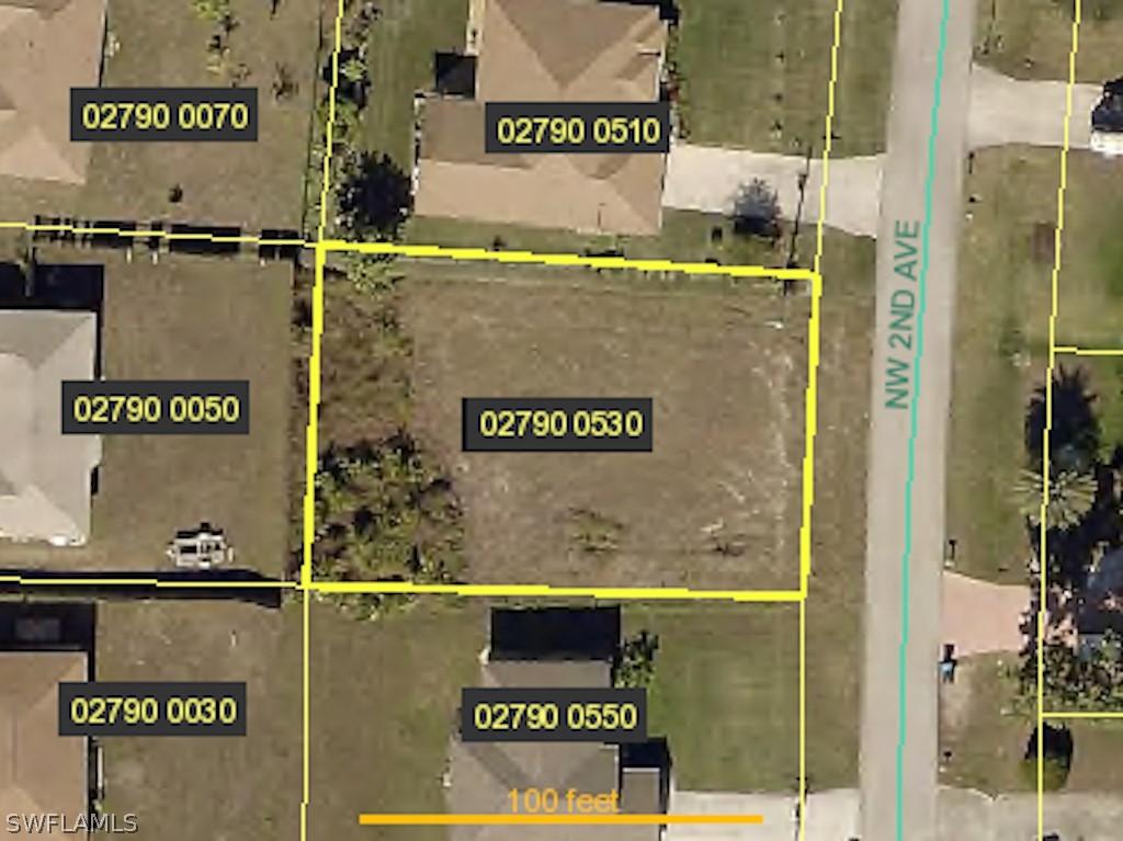 2608 NW 2nd Ave., Cape Coral, FL 33993