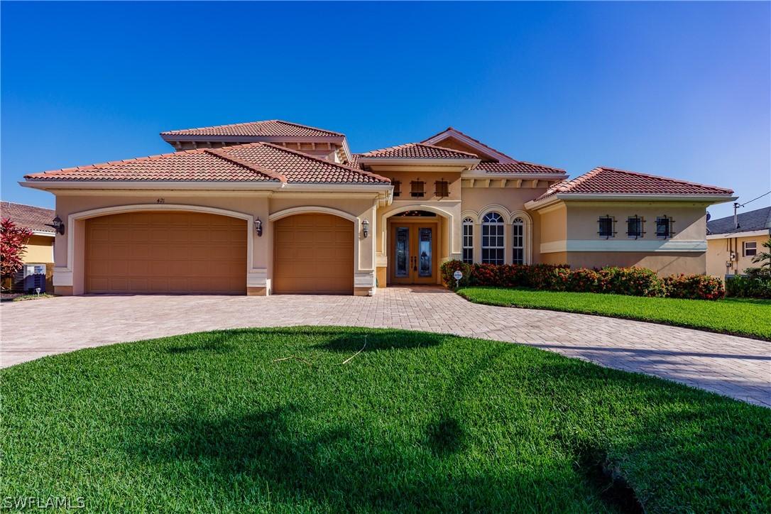 421 Bayshore Dr., Cape Coral, FL 33904