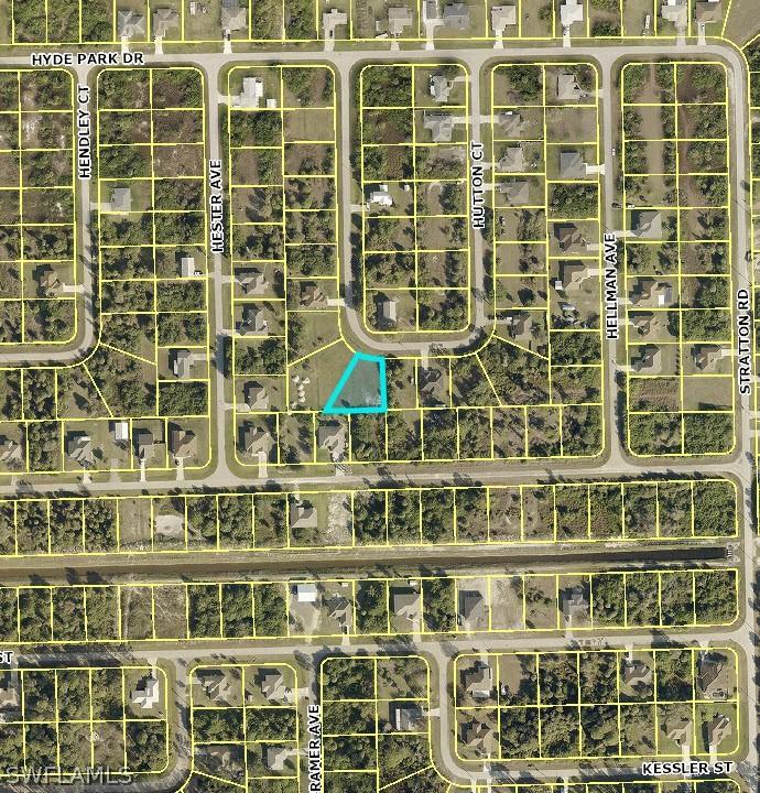 6125 Hutton Ct., Fort Myers, FL 33905