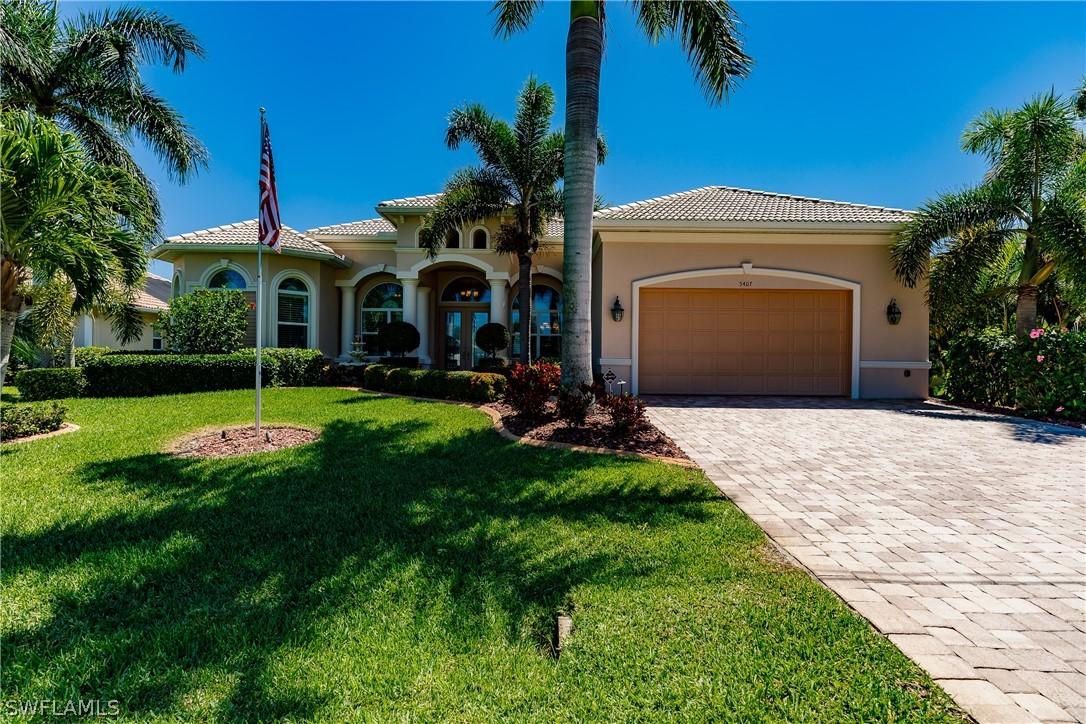 5407 SW 26th Ct., Cape Coral, FL 33914