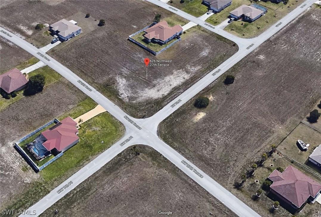 626 NW 27th Ter., Cape Coral, FL 33993