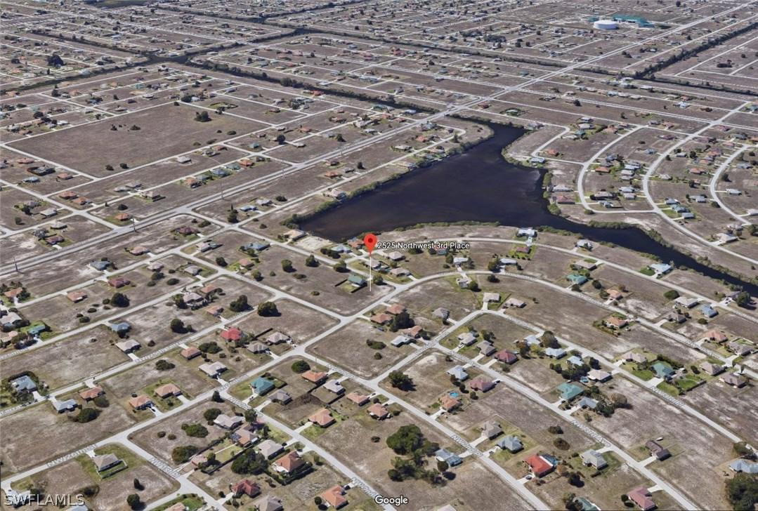2525 NW 3rd Pl., Cape Coral, FL 33993