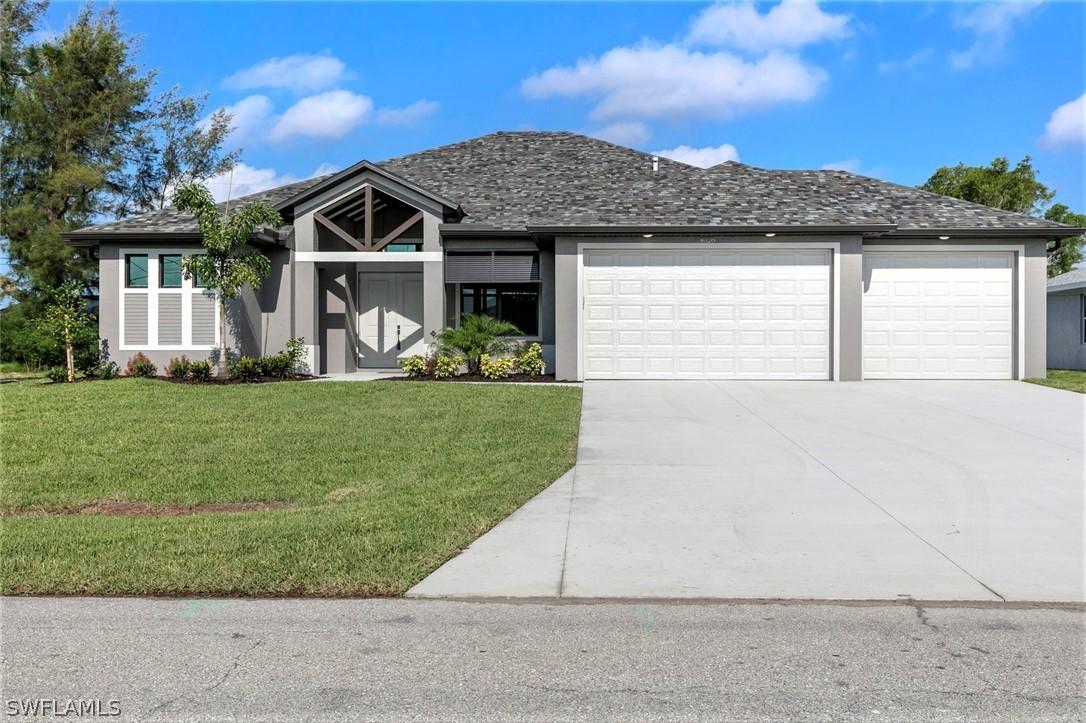 4028 SW 16th Pl., Cape Coral, FL 33914