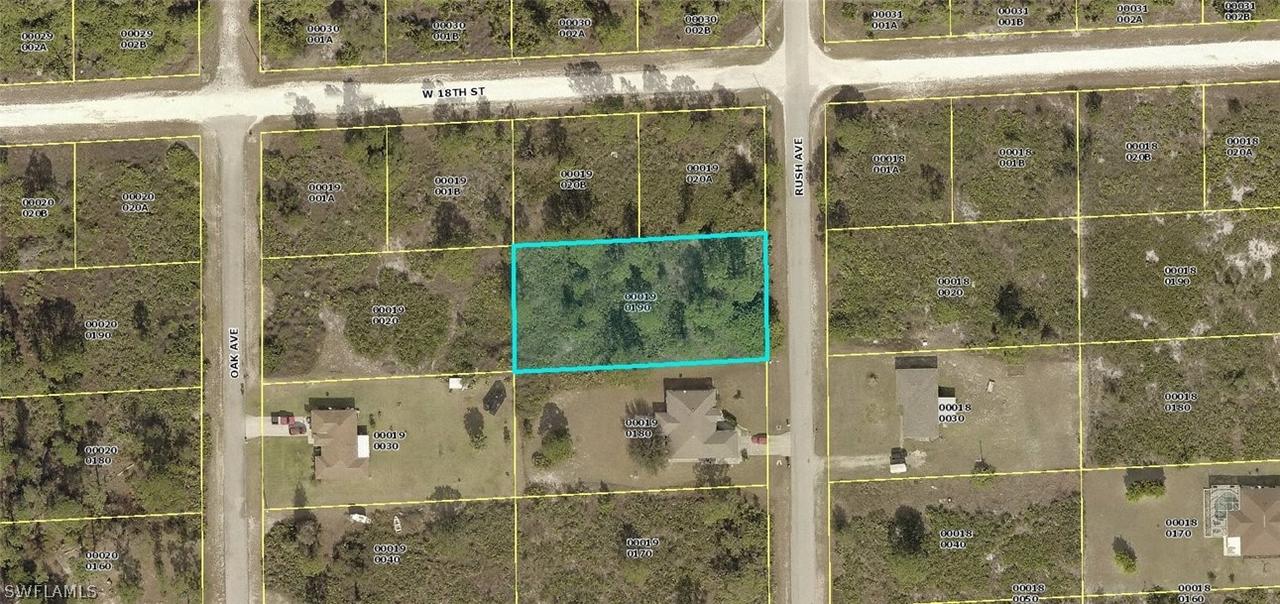 1717 Rush Ave., Lehigh Acres, FL 33972