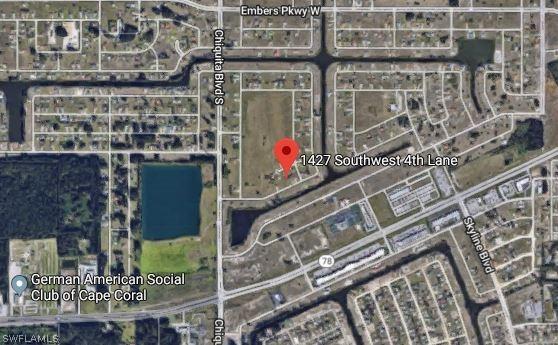 1427 SW 4th Ln., Cape Coral, FL 33991
