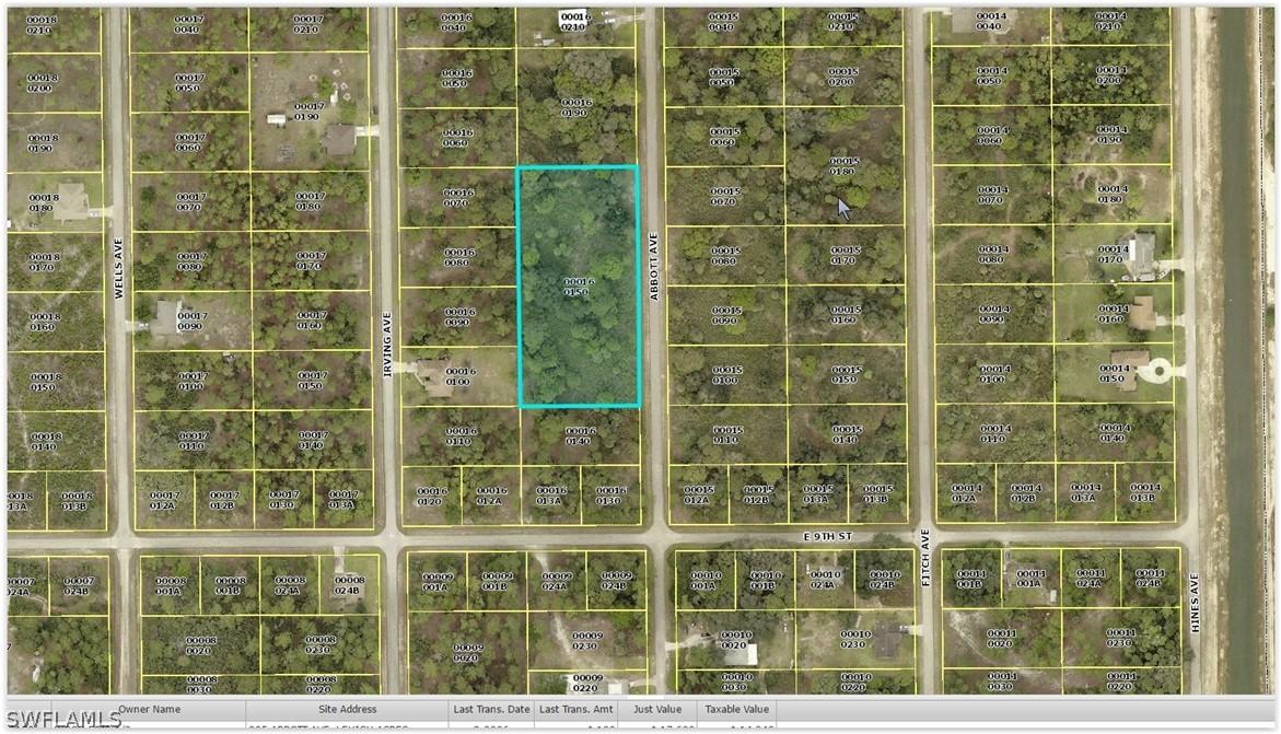 905 Abbott Ave., Lehigh Acres, FL 33972