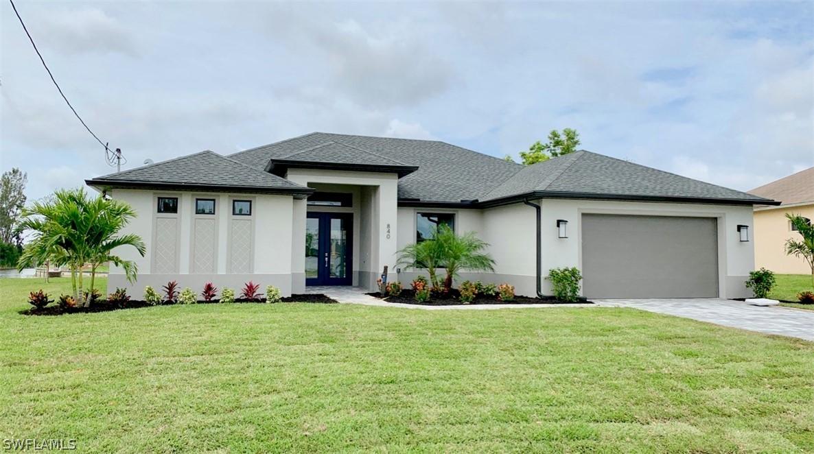 840 SW 12th Ter., Cape Coral, FL 33991