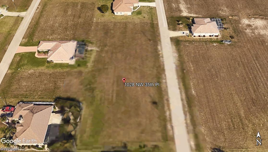 1028 NW 35th Pl., Cape Coral, FL 33993