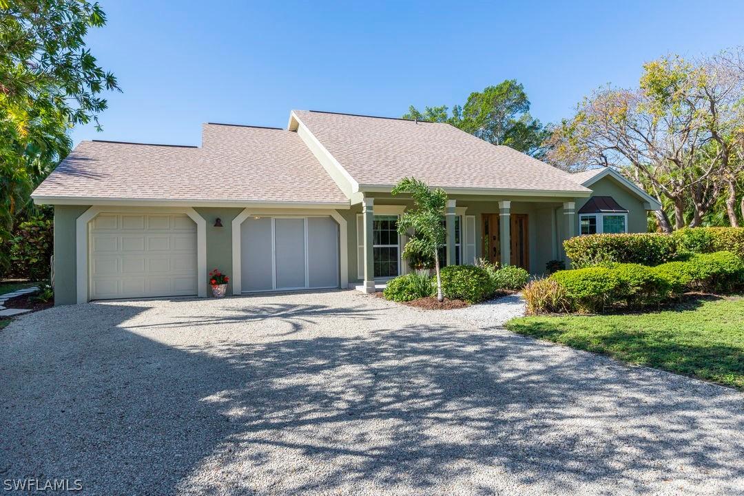 1101 Schooner Pl., Sanibel, FL 33957