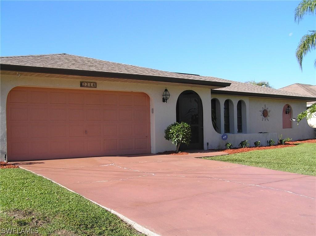 2214 SE 8th St., Cape Coral, FL 33990
