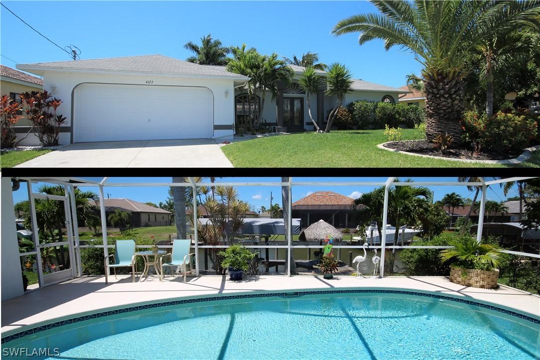 4122 SW 12th Pl., Cape Coral, FL 33914