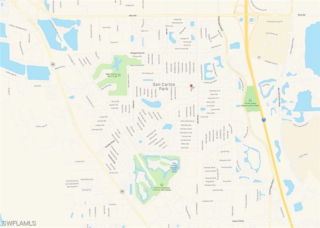 18225 Heather Rd., Fort Myers, FL 33967