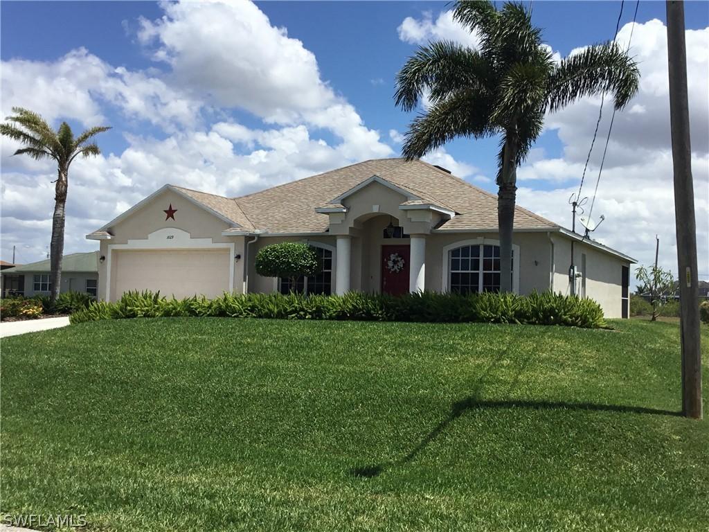 1029 NW 33rd Pl., Cape Coral, FL 33993