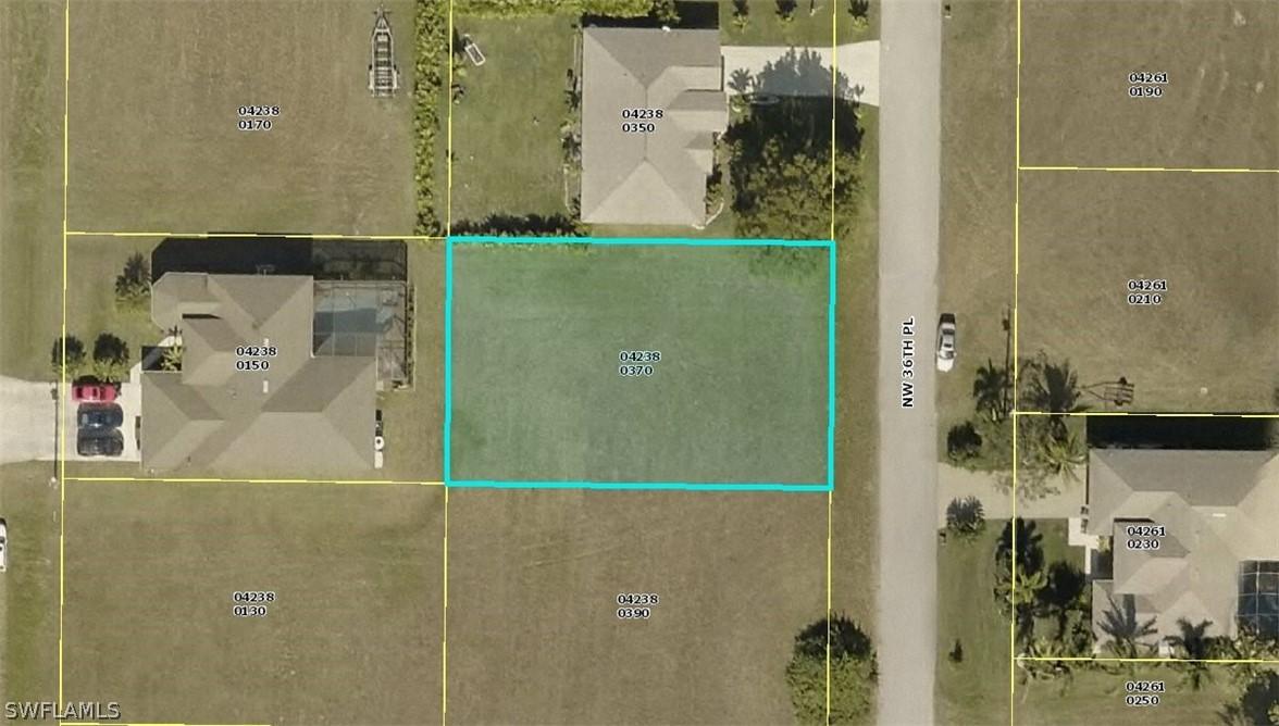 1228 NW 36th Pl., Cape Coral, FL 33993