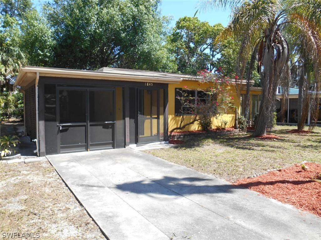 1845 Coronado Rd., Fort Myers, FL 33901