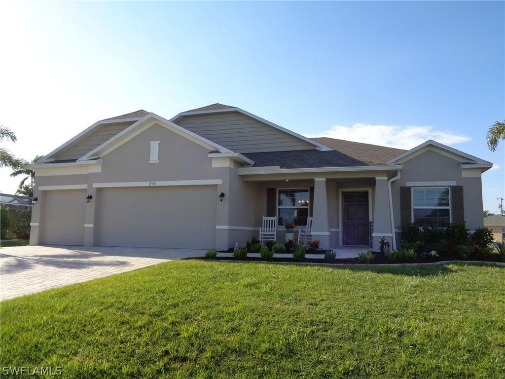 2551 SW 30th St., Cape Coral, FL 33914
