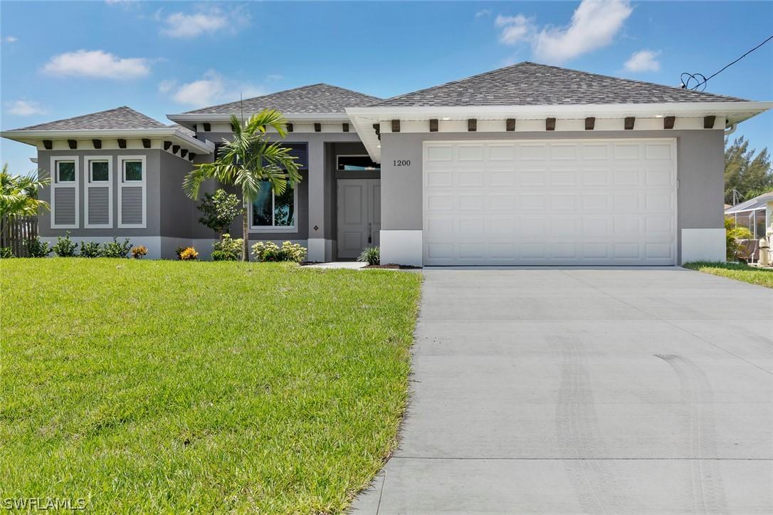 1200 SW 38th Ter., Cape Coral, FL 33914