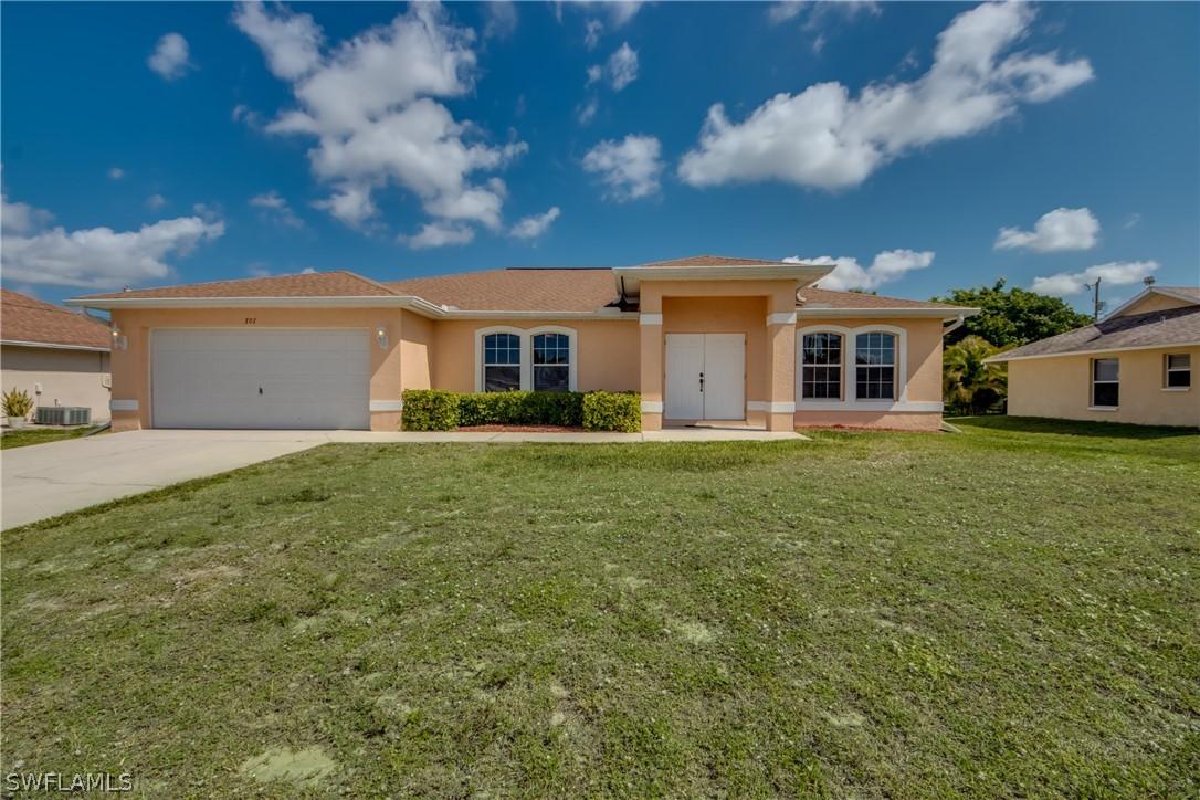 707 SW 21st Ln., Cape Coral, FL 33991