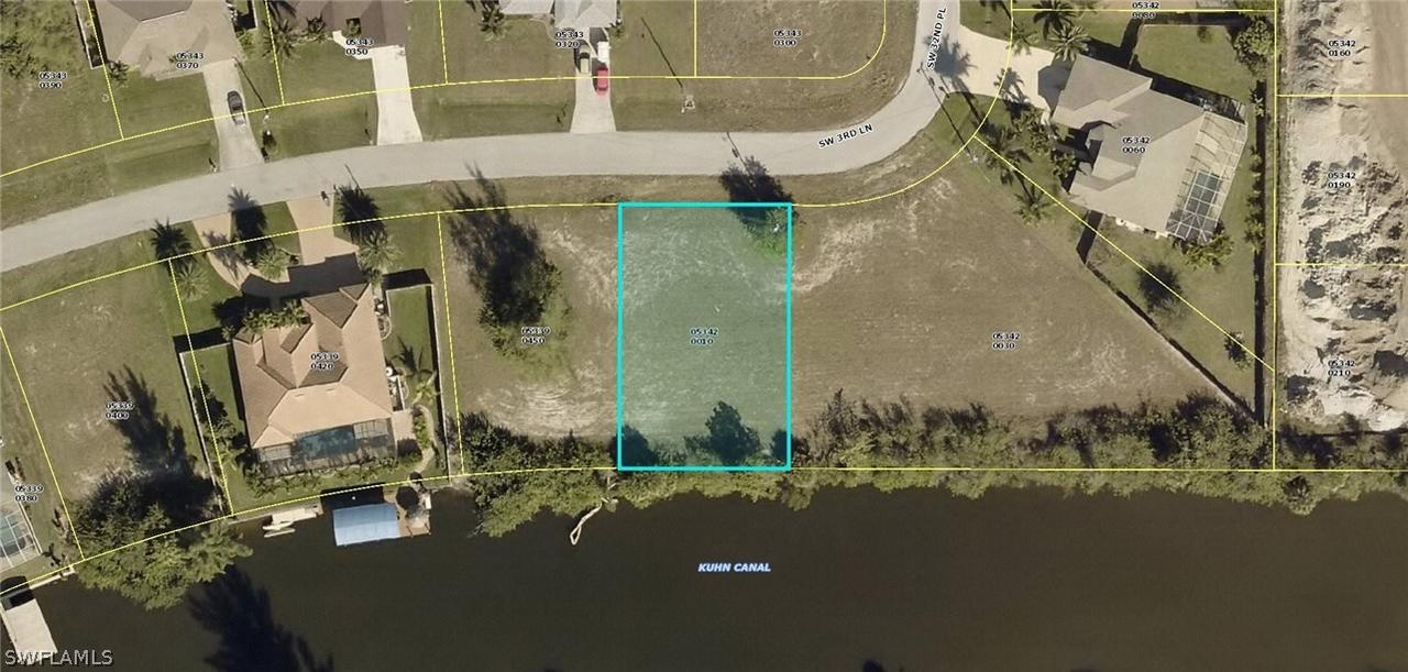 3220 SW 3rd Ln., Cape Coral, FL 33991