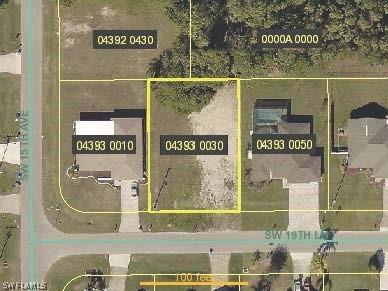 1417 SW 19th Ln., Cape Coral, FL 33991