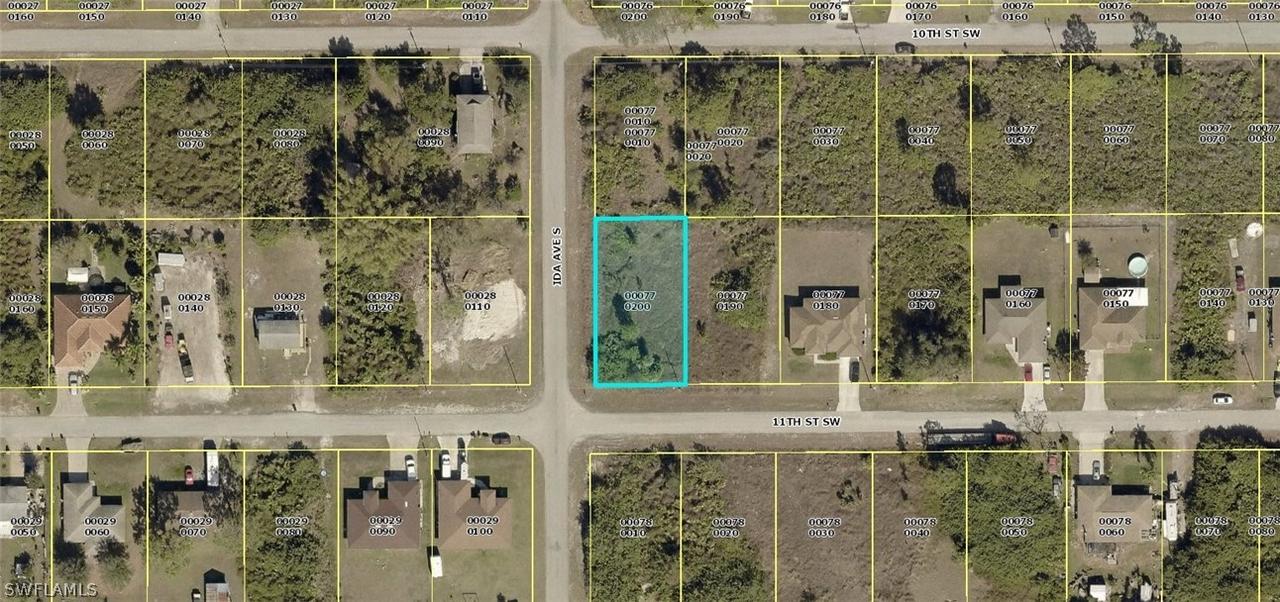 2818 11th St., Lehigh Acres, FL 33971
