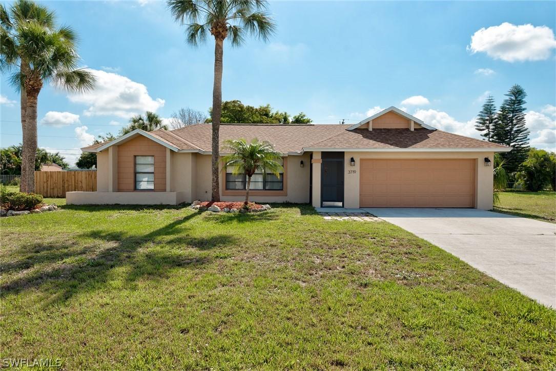 3719 SW 7th Pl., Cape Coral, FL 33914