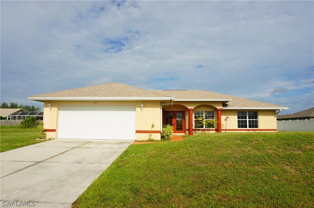 2610 SW 1st Pl., Cape Coral, FL 33914
