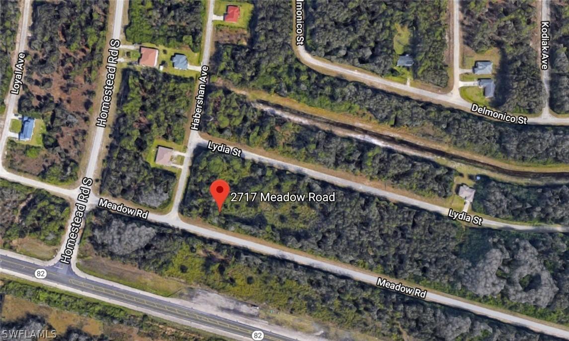 2717 Meadow Rd., Lehigh Acres, FL 33974